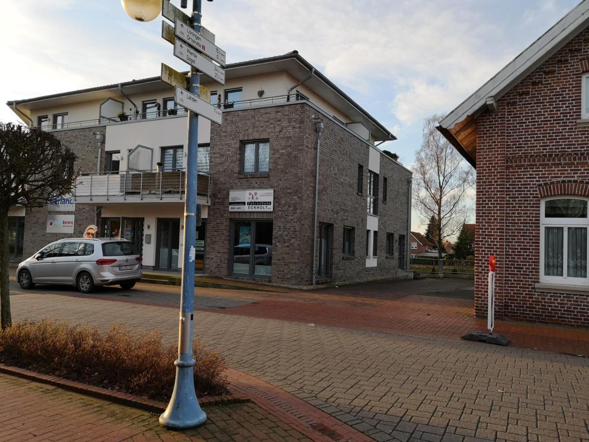 Ferienwohnung An Der Hasetal-Route Herzlake Exteriér fotografie